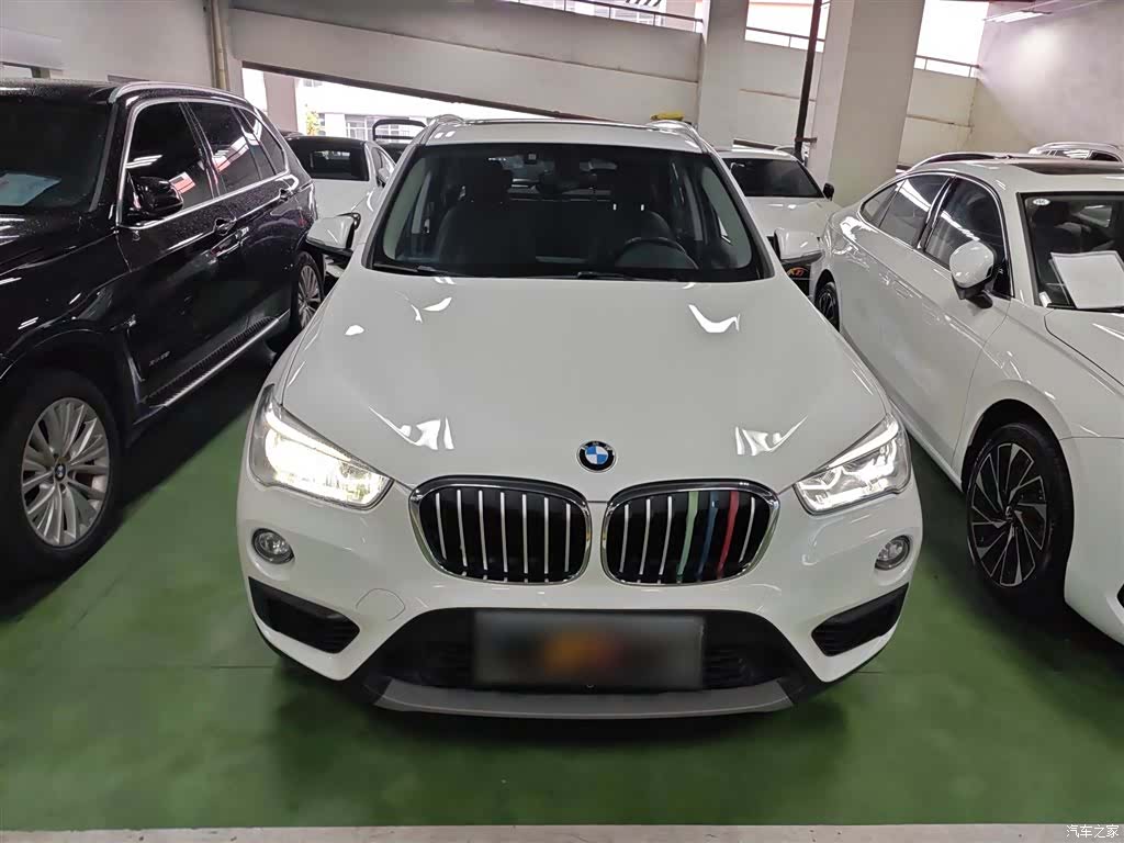 BMW X1, 2019 3