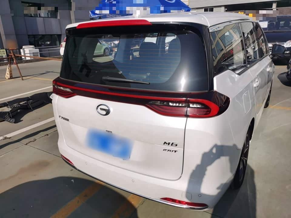 Trumpchi Trumpchi M6