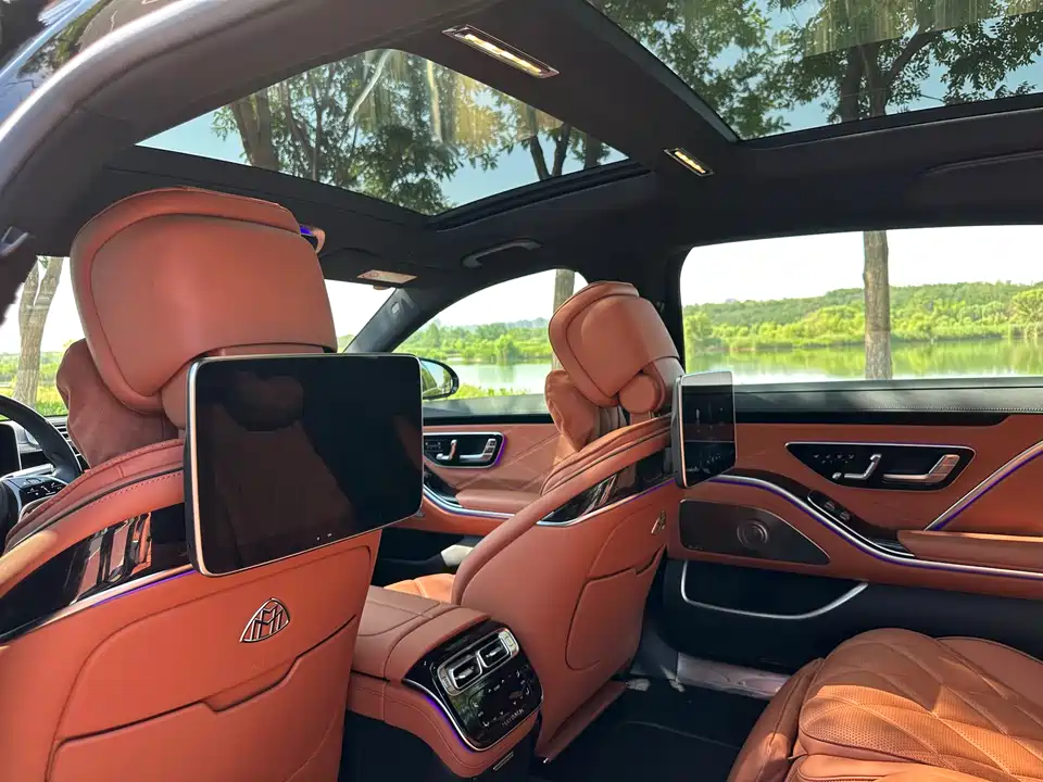 Mercedes-Benz Maybach S-class