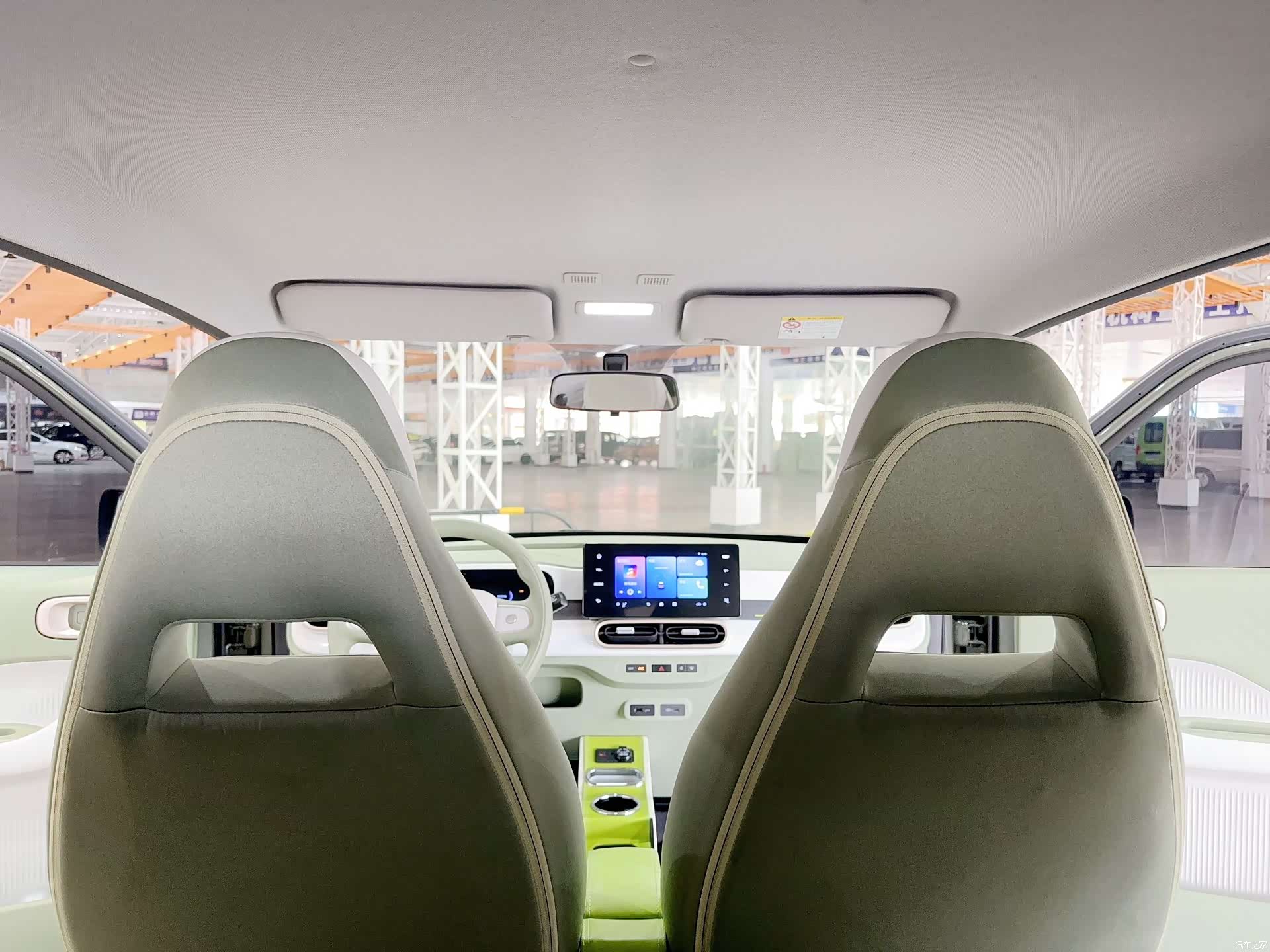Geely Panda, 2024 10