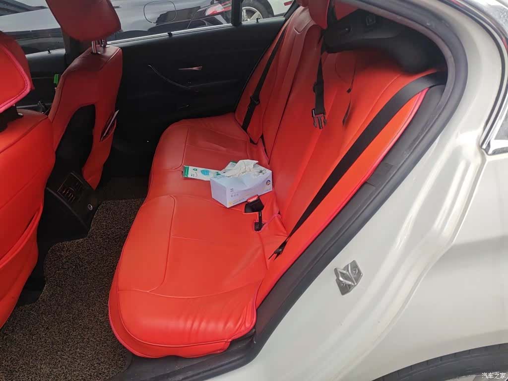 BMW 3 Series, 2017 15