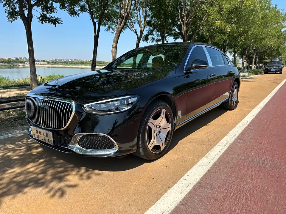 Mercedes-Benz Maybach S-class