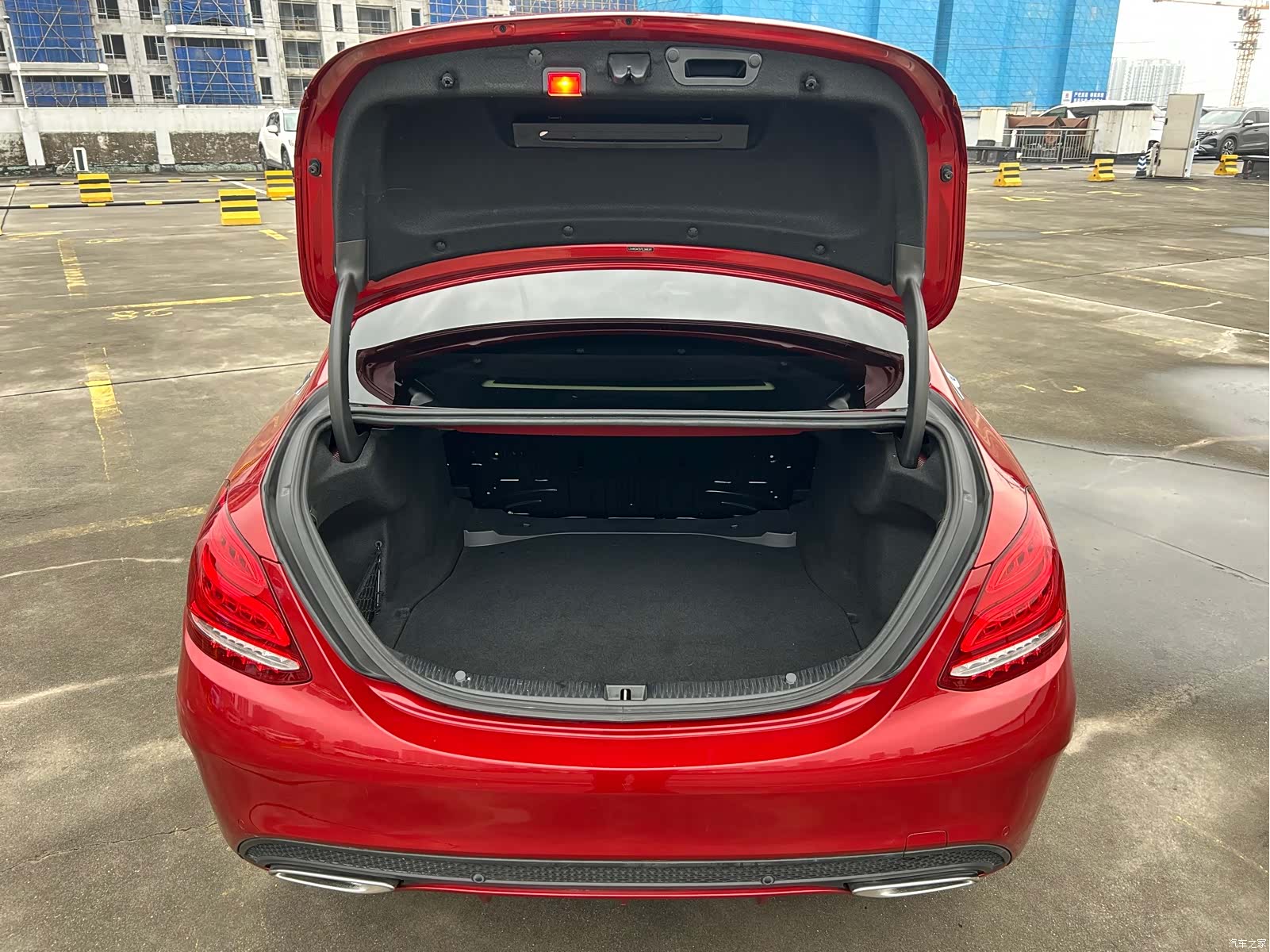 Mercedes-Benz C-Class, 2018 18