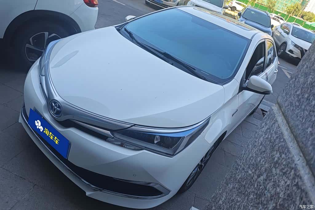 Toyota Corolla, 2017 1