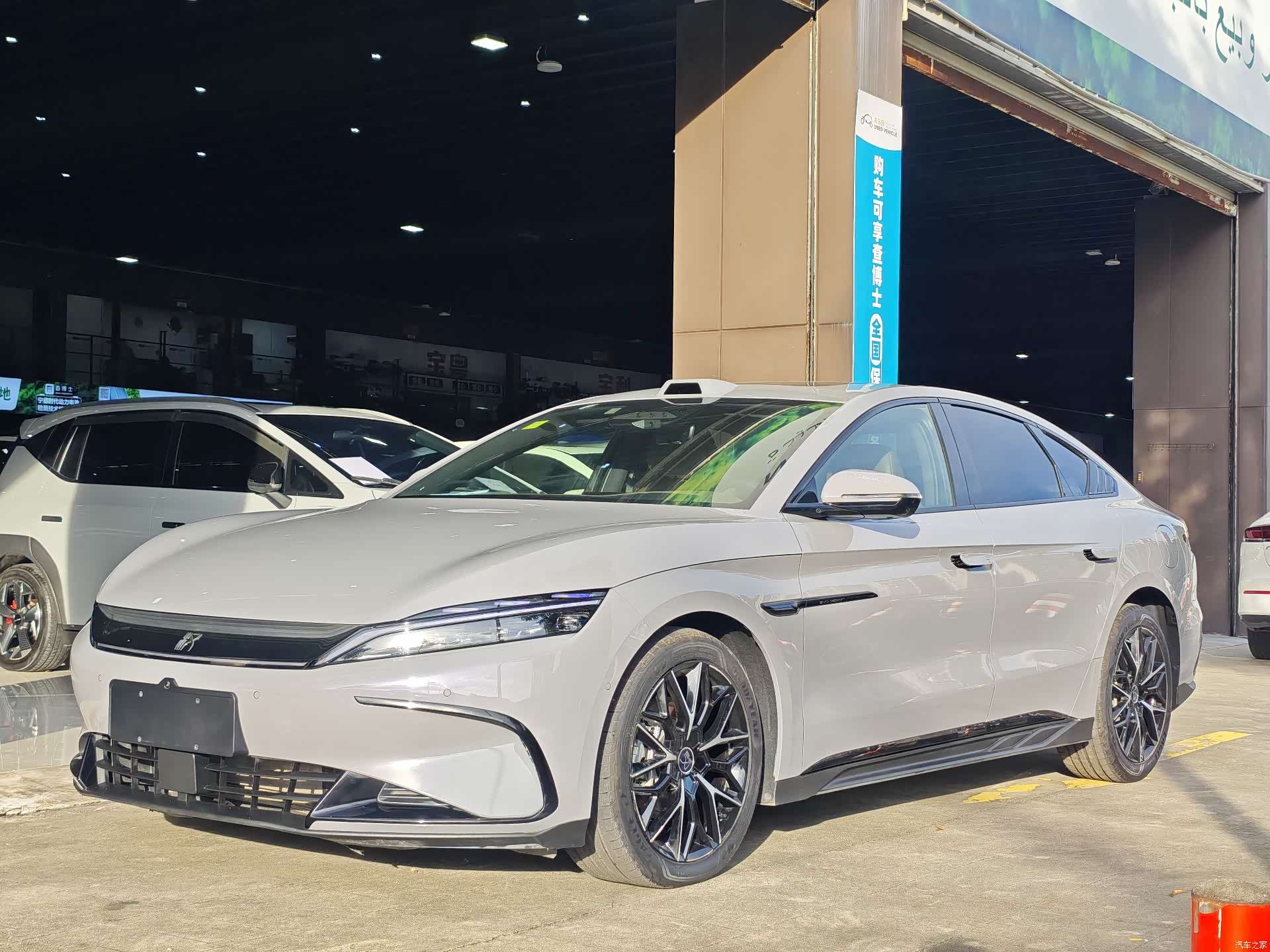BYD Han, 2025 1