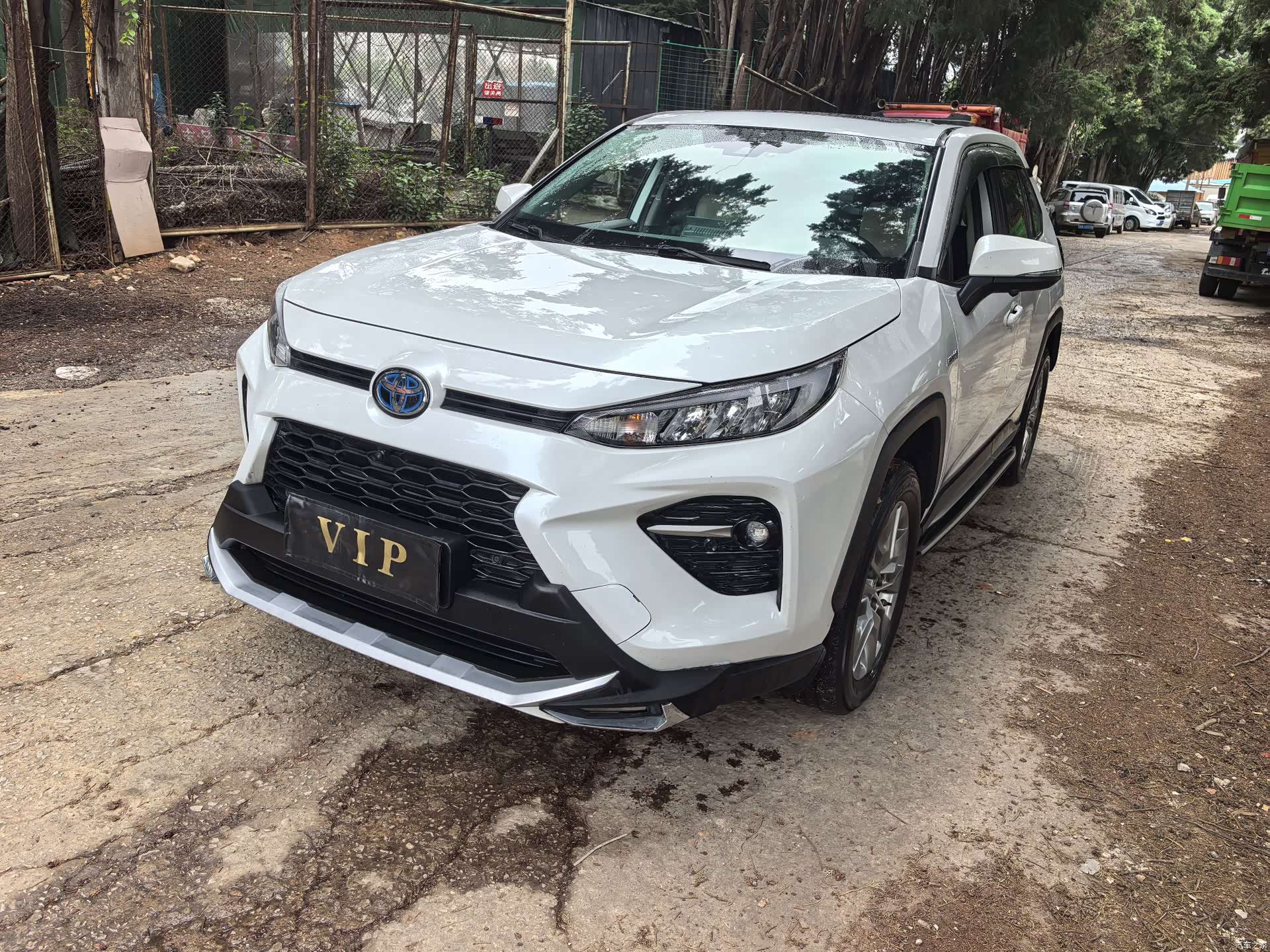 Toyota Wildlander, 2020 1