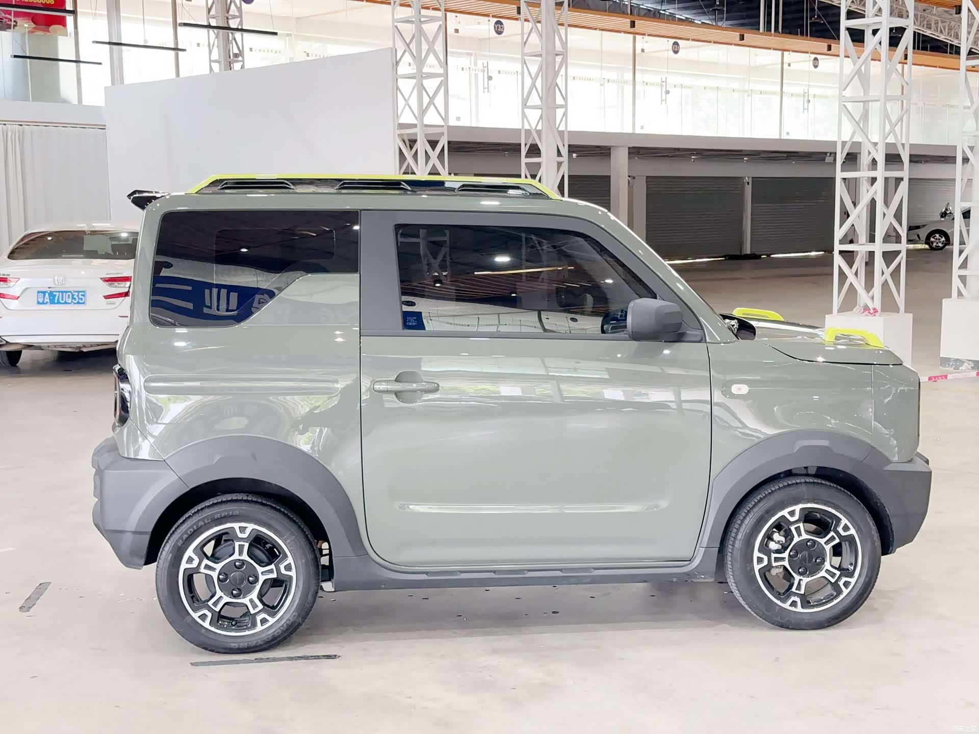 Geely Panda, 2024 24