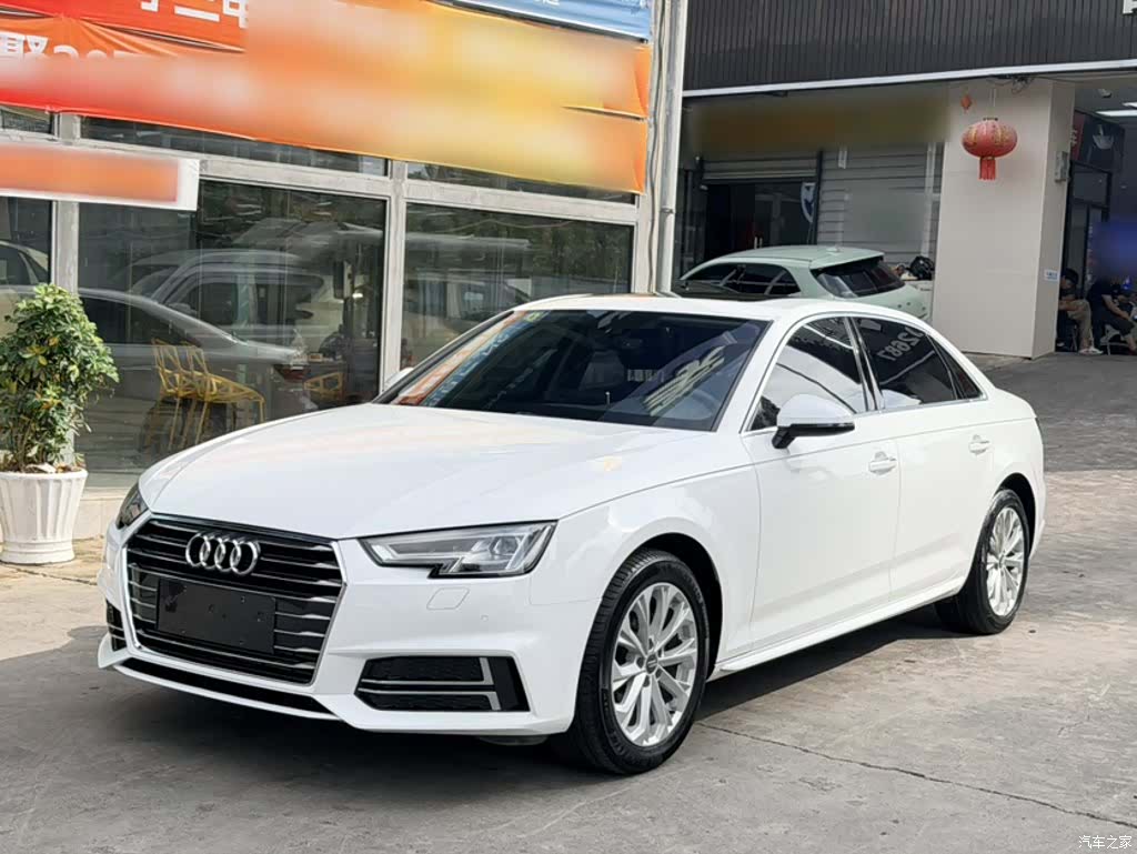 Audi A4L, 2019 2