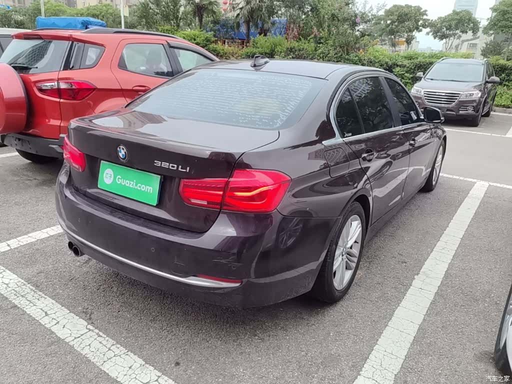 BMW 3 Series, 2016 7