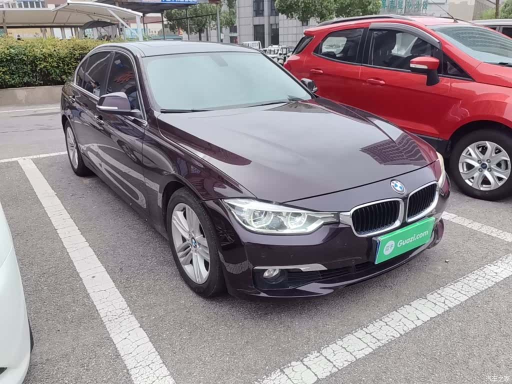 BMW 3 Series, 2016 4