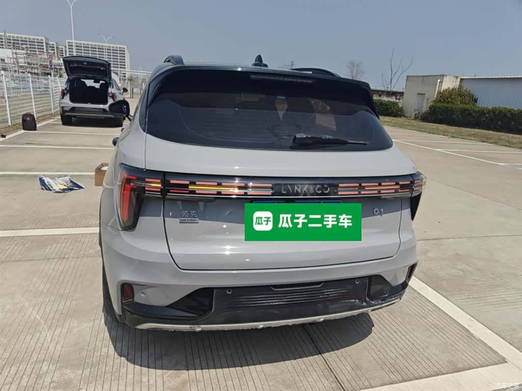 Lynk & Co 01, 2023 4