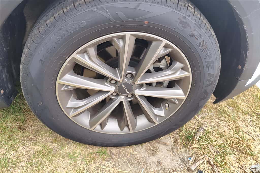 Jetour X70, 2019 6