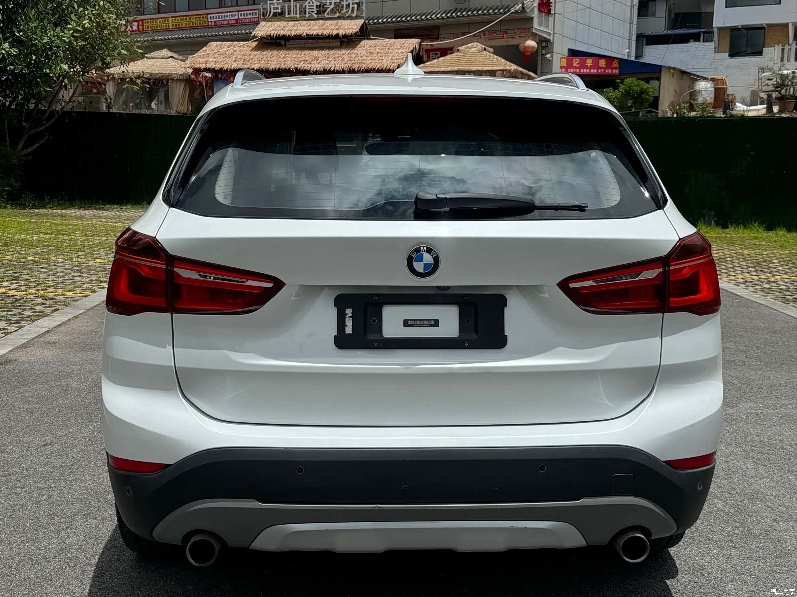 BMW X1, 2017 4