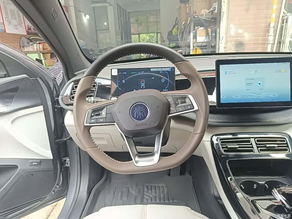 BYD Qin, 2024 3