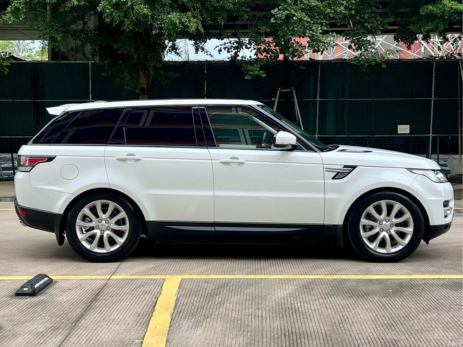 Land Rover Range Rover, 2016 2