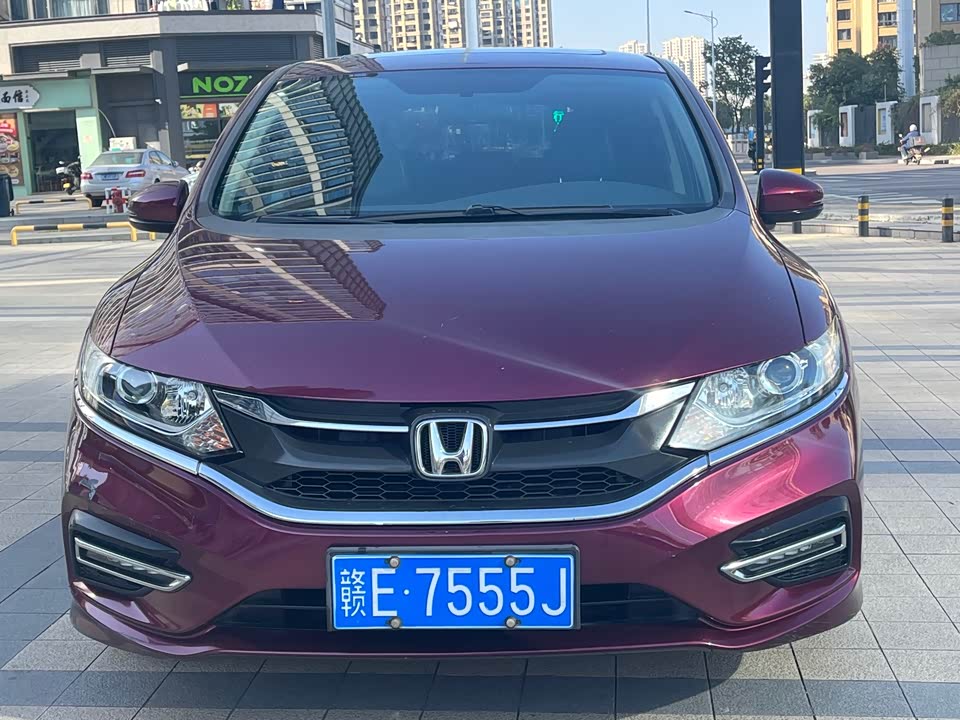 Honda Jade