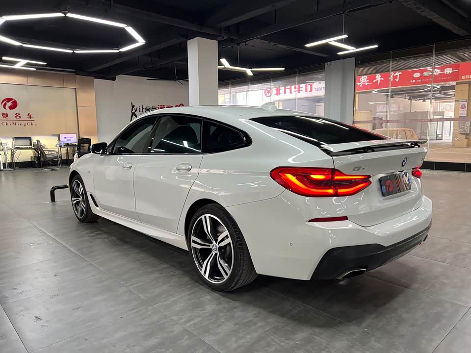 BMW 6 series GT