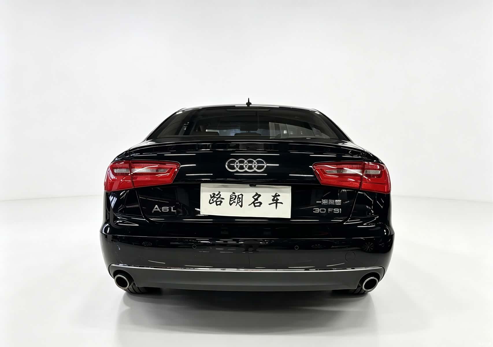Audi A6L, 2015 3