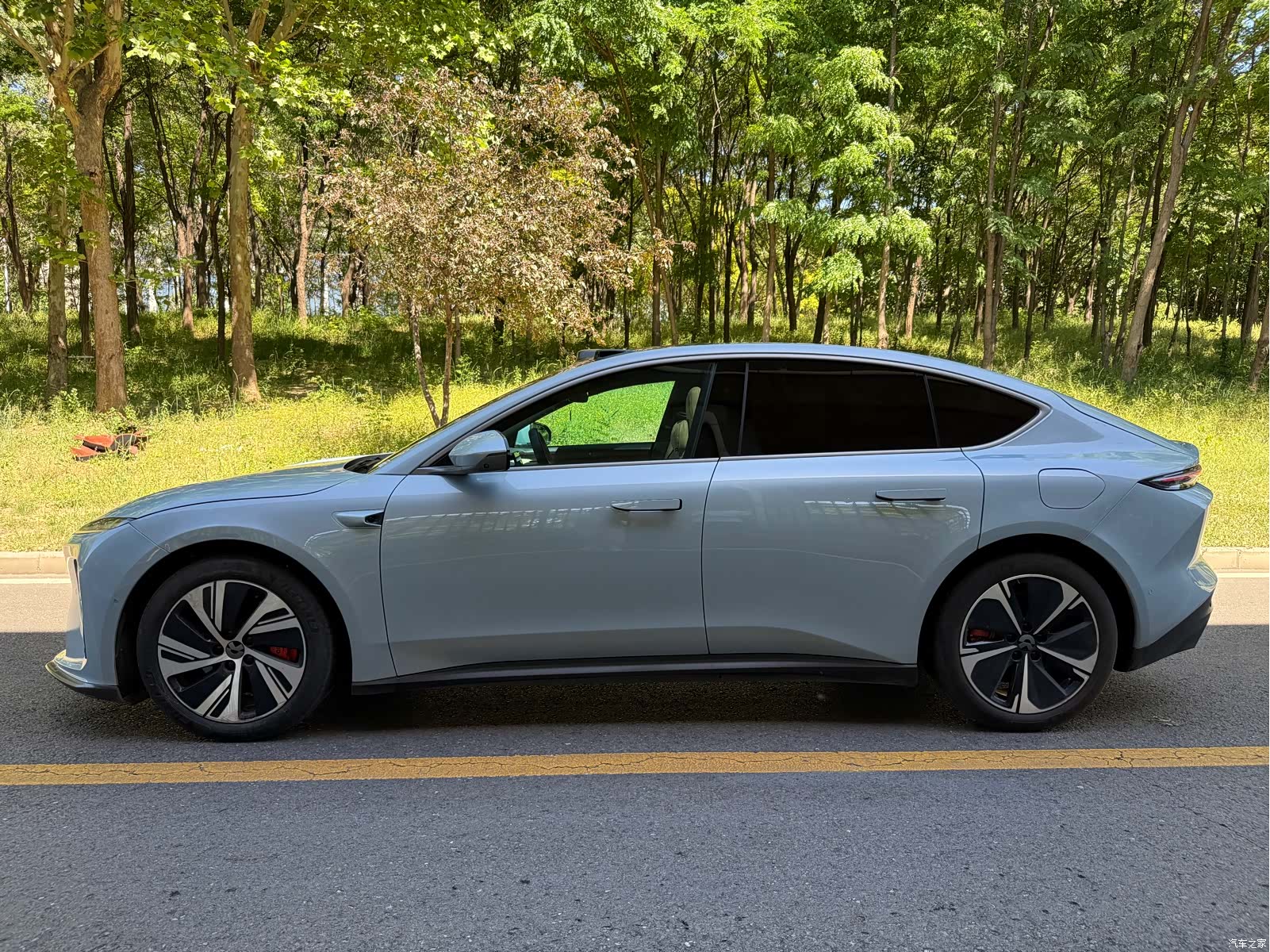 NIO ET5, 2023 3
