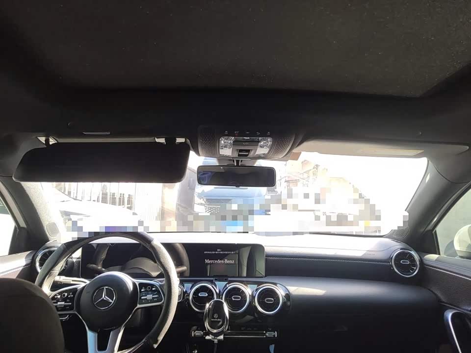 Mercedes-Benz Class A