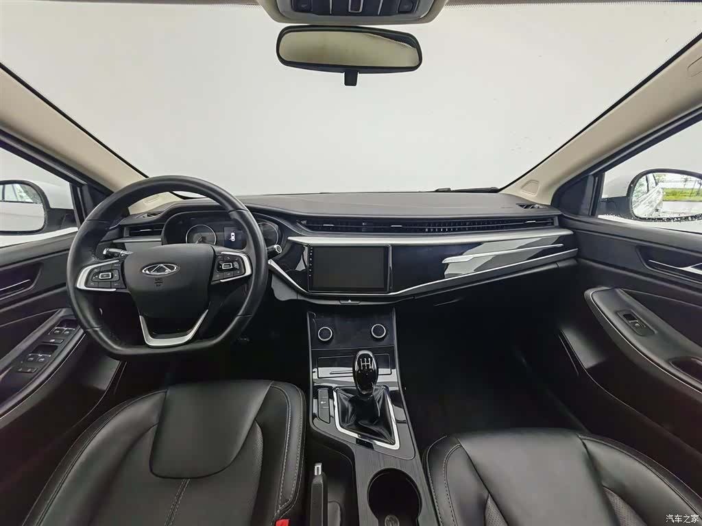 Chery 5, 2021 все фото