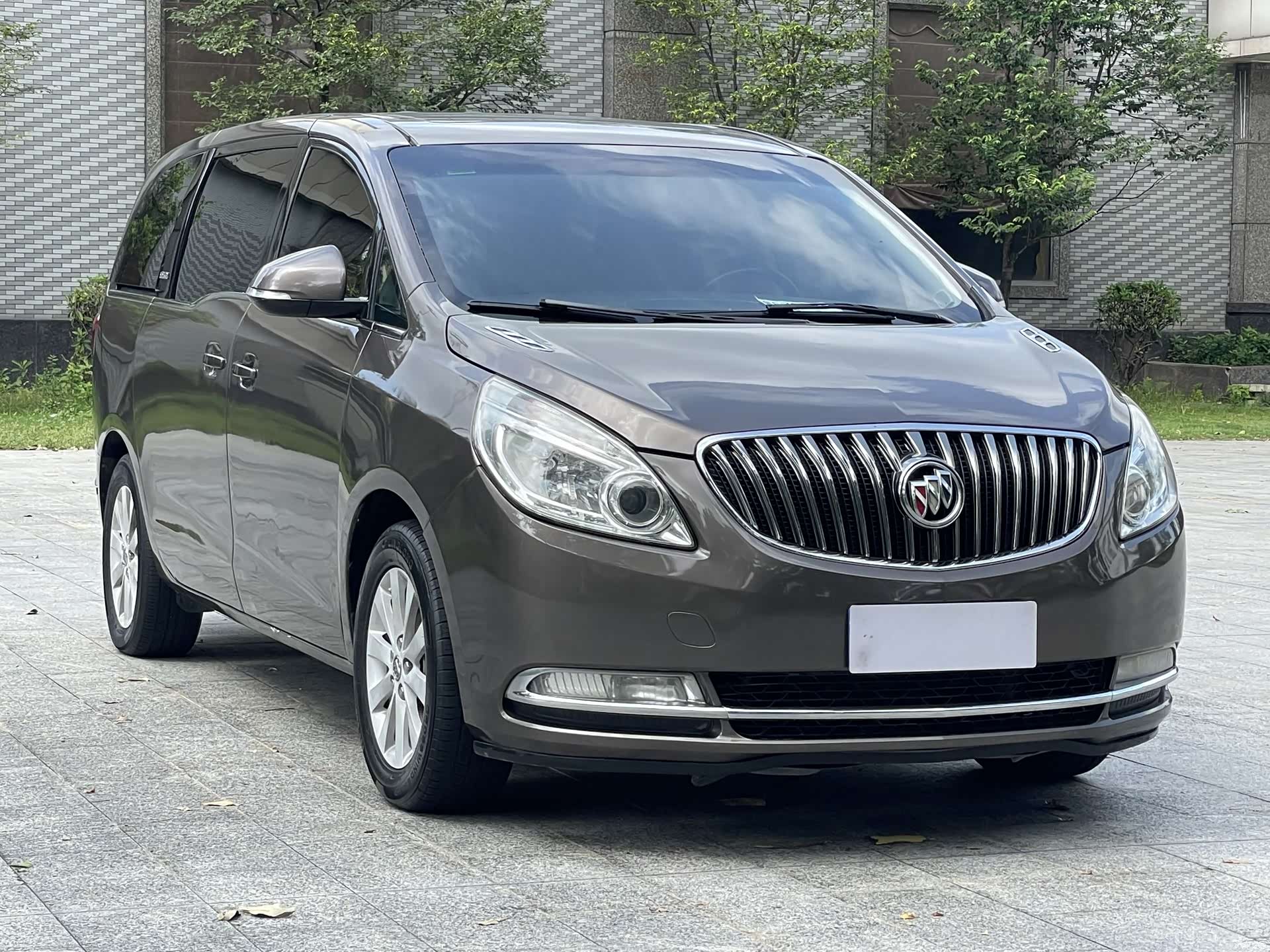 Buick GL8, 2015 3
