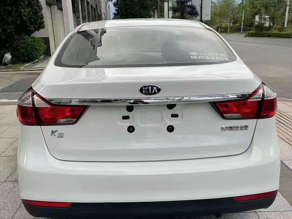 Kia K3