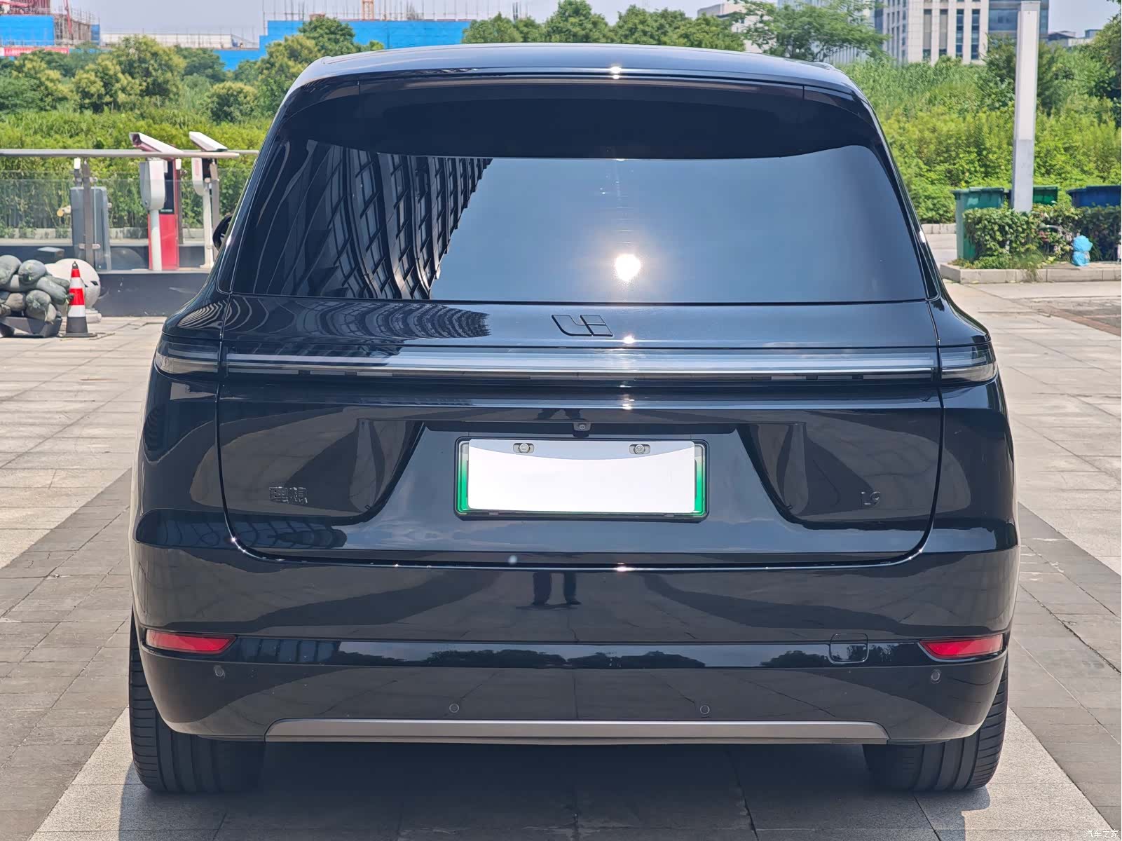 Li Auto L9, 2023 6