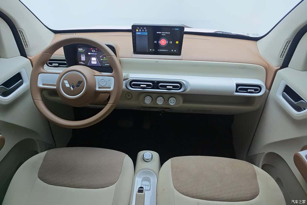 Wuling MINIEV, 2024 12
