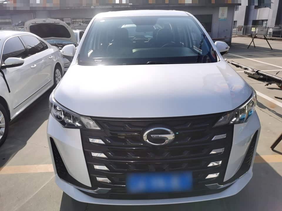 Trumpchi Trumpchi M6