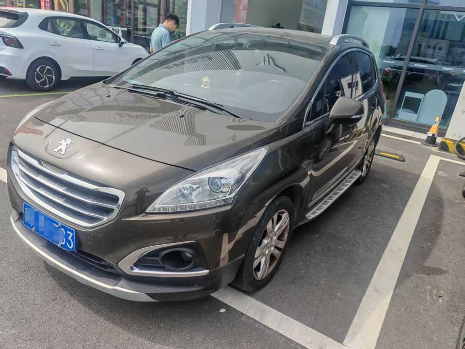 Peugeot 3008