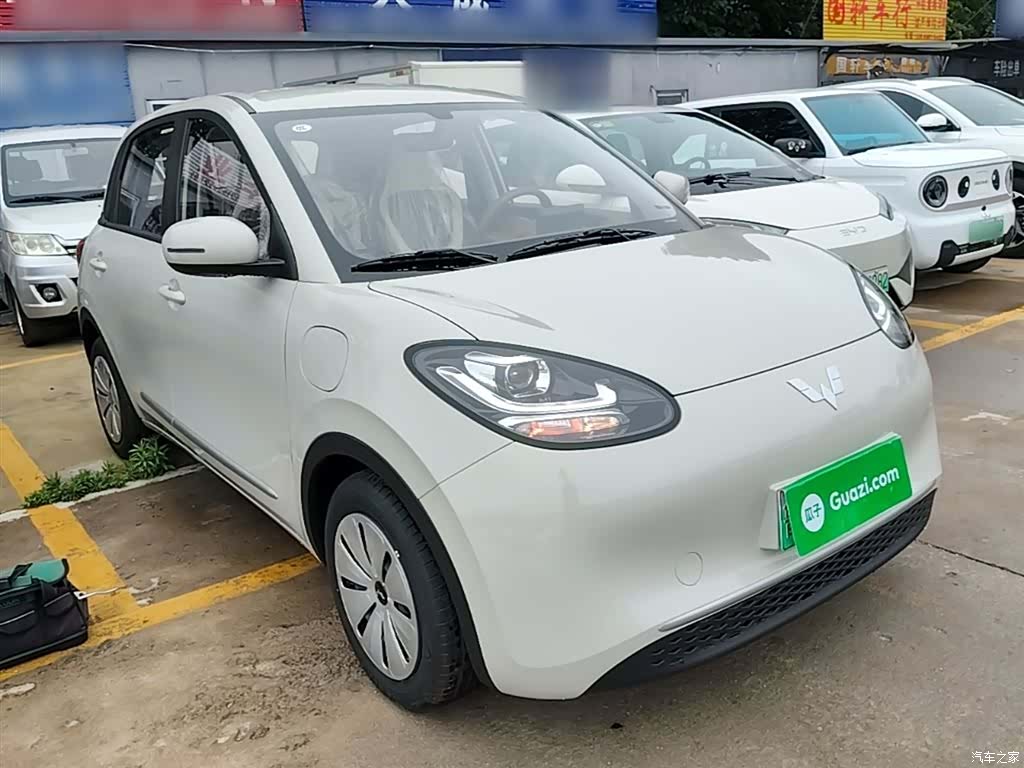 Wuling Bingo, 2026 4