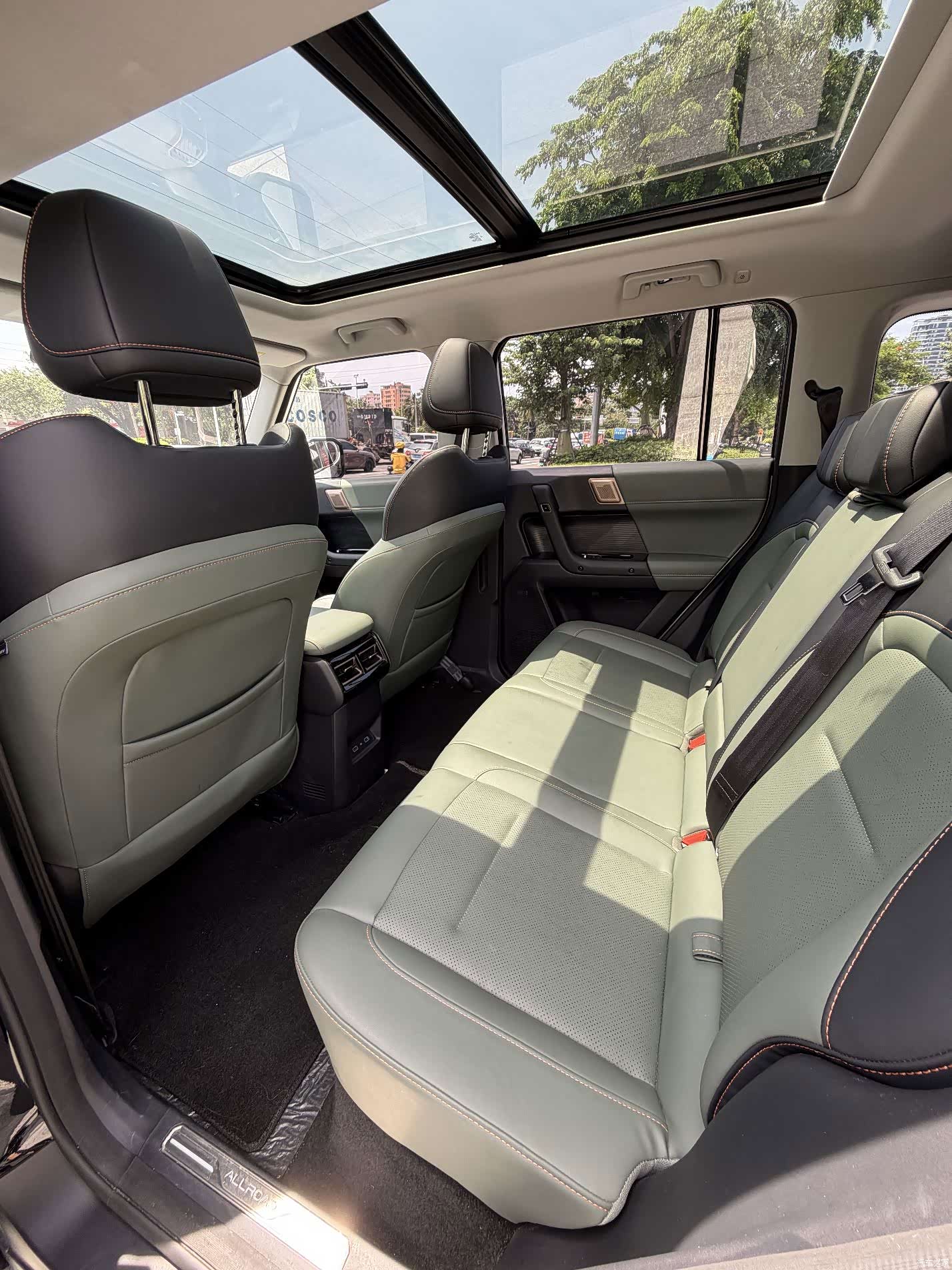 Chery iCAR, 2024 7