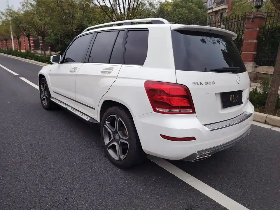 Mercedes-Benz GLK class