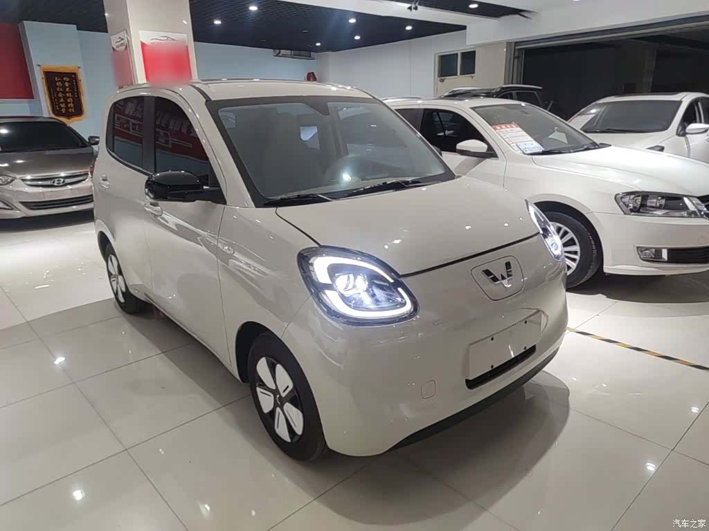 Wuling MINIEV, 2025 4