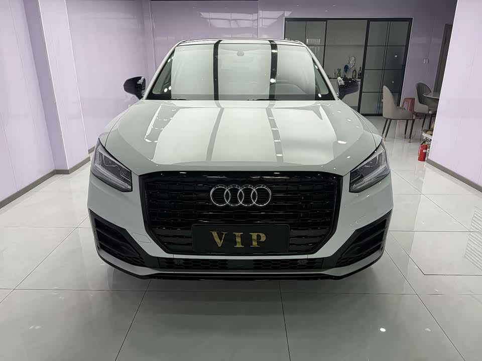 Audi Q2L