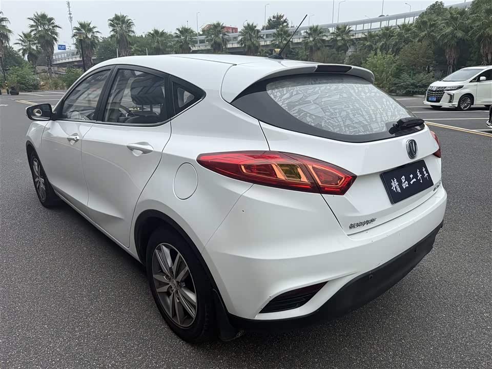 Changan YidongX