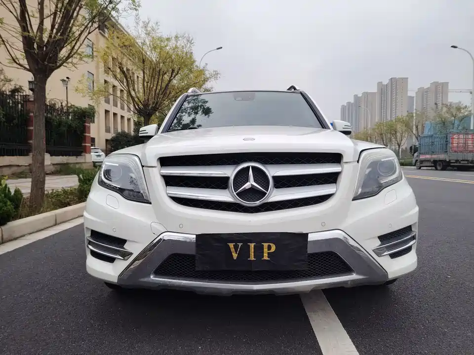 Mercedes-Benz GLK class
