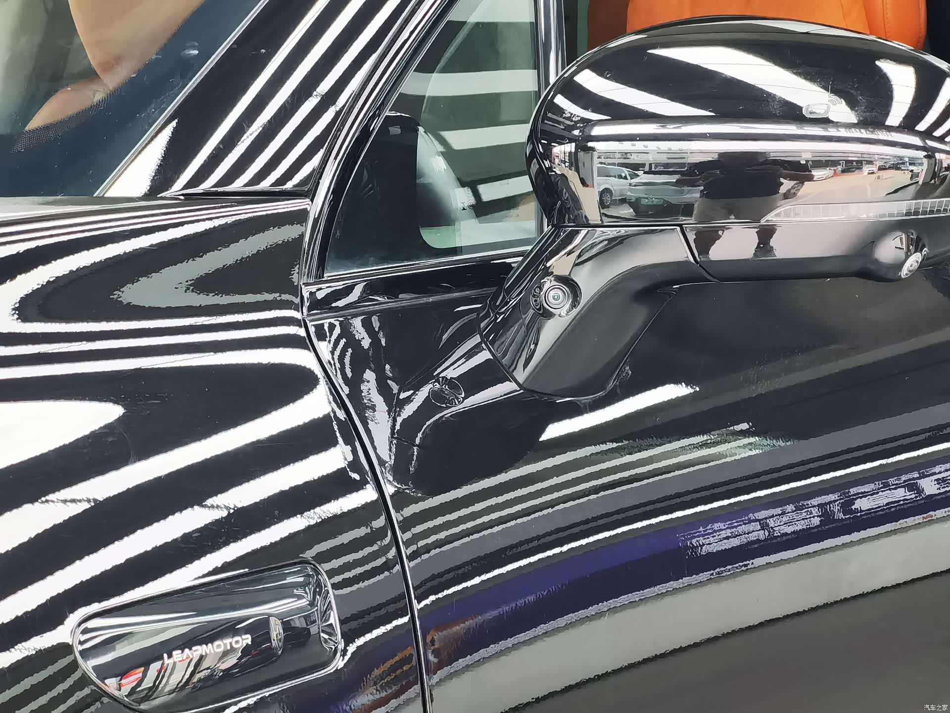 Leapmotor C16, 2025 все фото