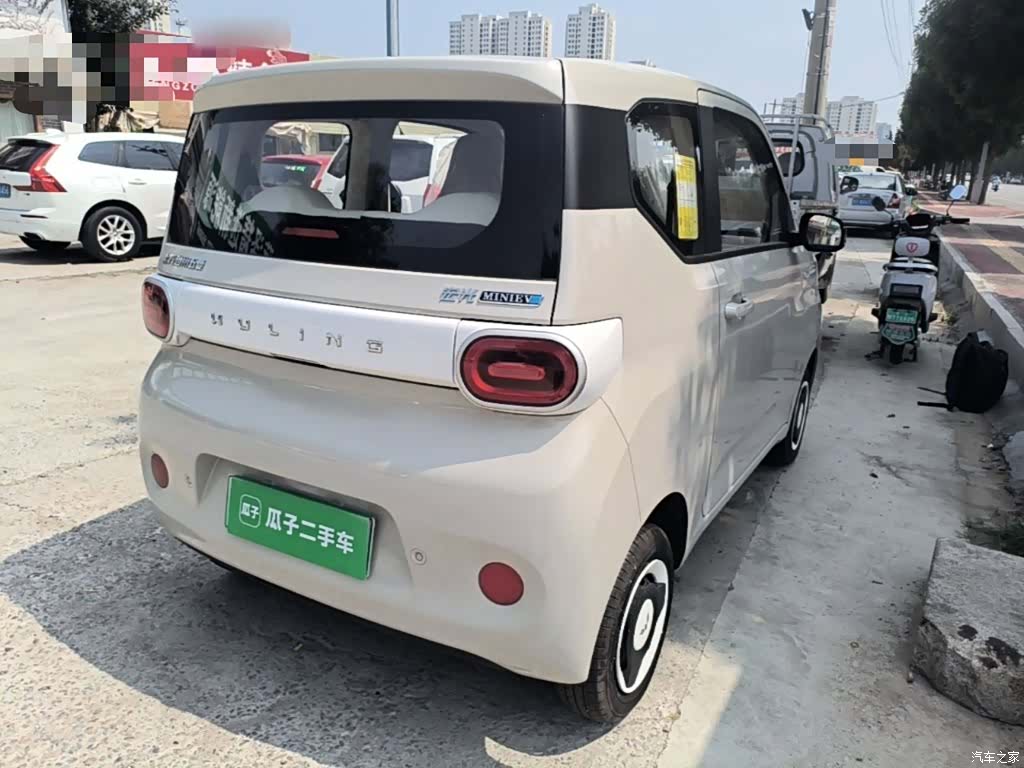 Wuling MINIEV, 2026 7