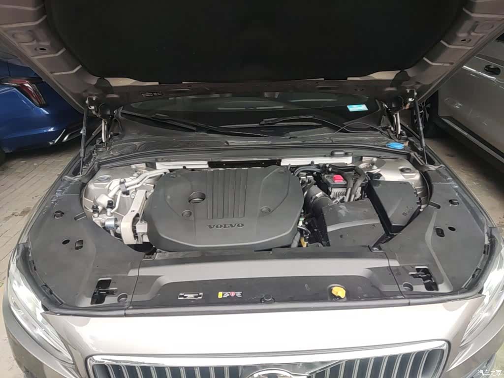 Volvo S90, 2021 20