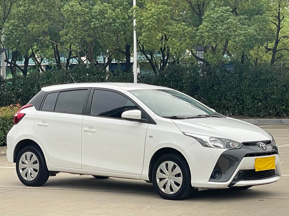 Toyota YARiS L Zhixuan