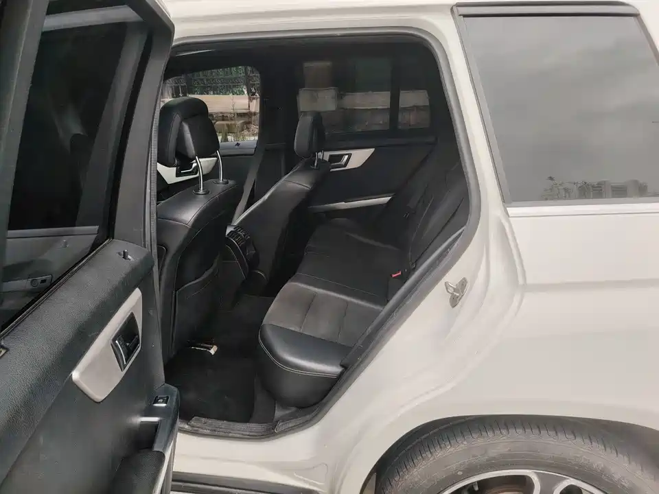 Mercedes-Benz GLK class