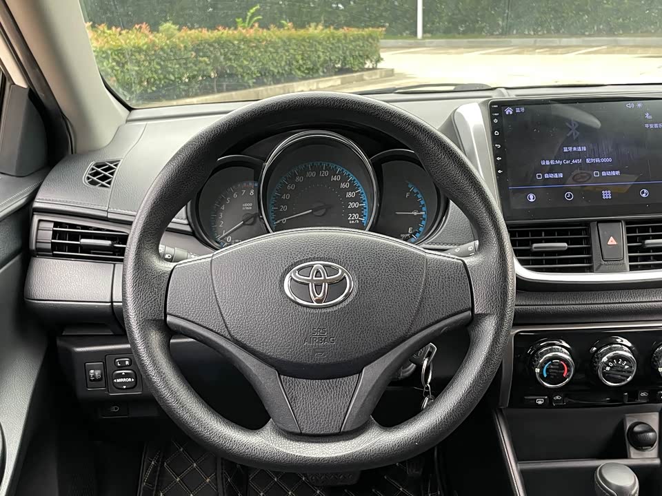 Toyota YARiS L Zhixuan