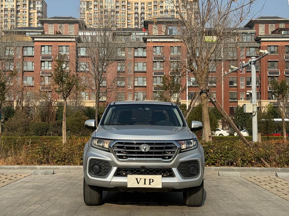 Great Wall Fengjun 7