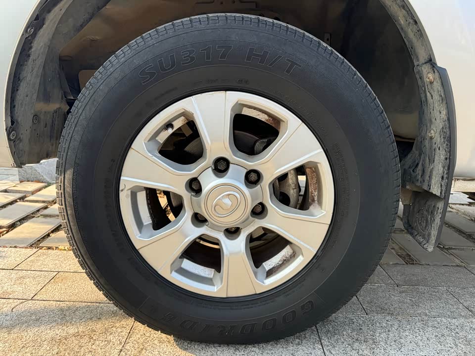 Great Wall Fengjun 7