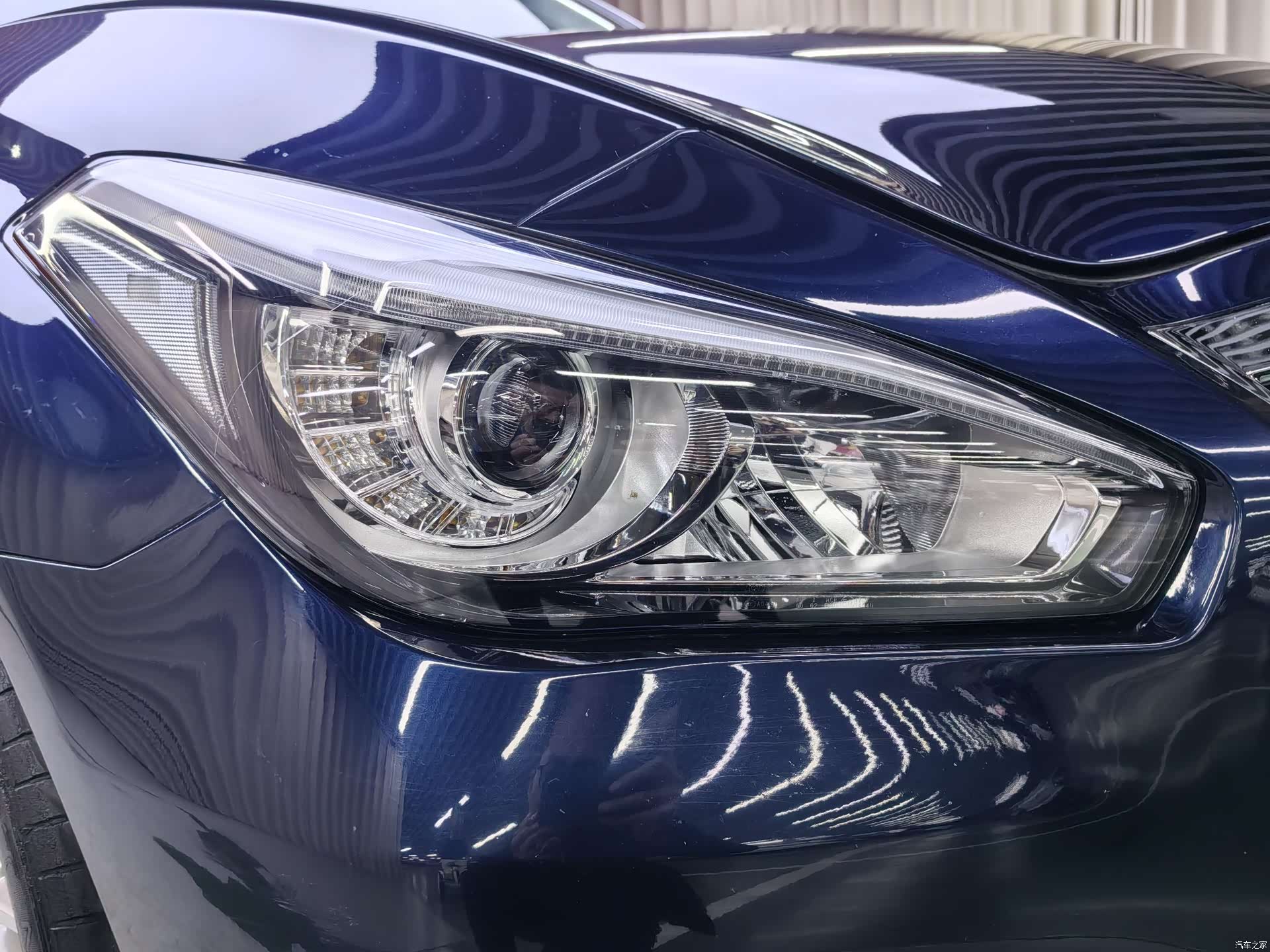 Infiniti Q70, 2020 4