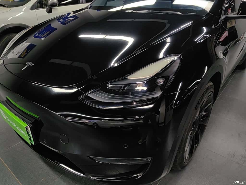 Tesla Model Y, 2021 24