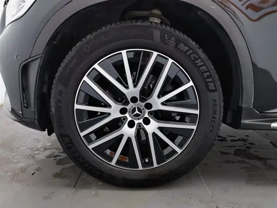 Mercedes-Benz GLC Coupe