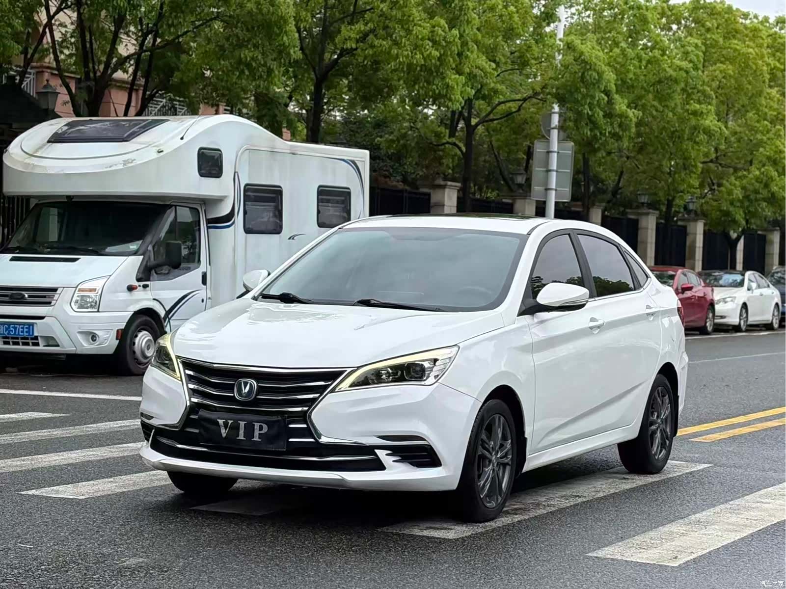Changan Eado, 2019 1